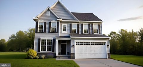 Homes For Sale - 416 Bellflower Way #PENNSBURY PLAN<br/> TOWNSEND, DE 19734