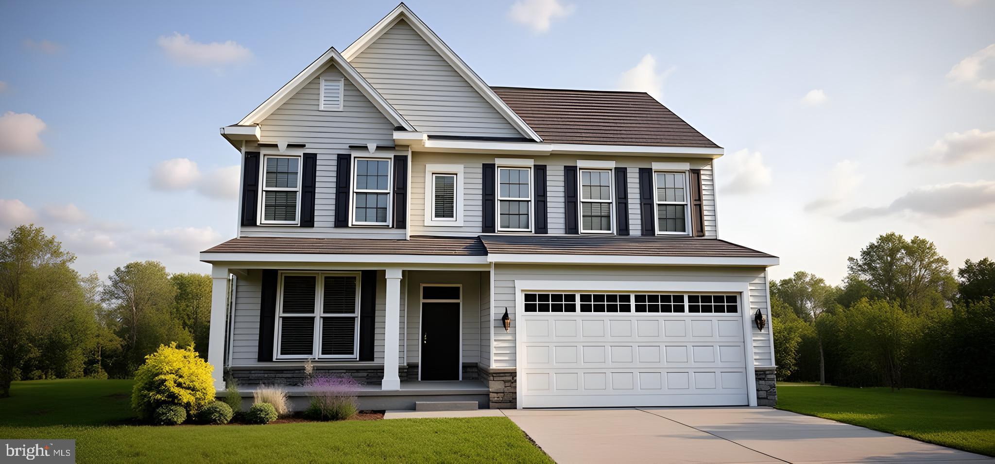 416 BELLFLOWER WAY PENNSBURY PLAN