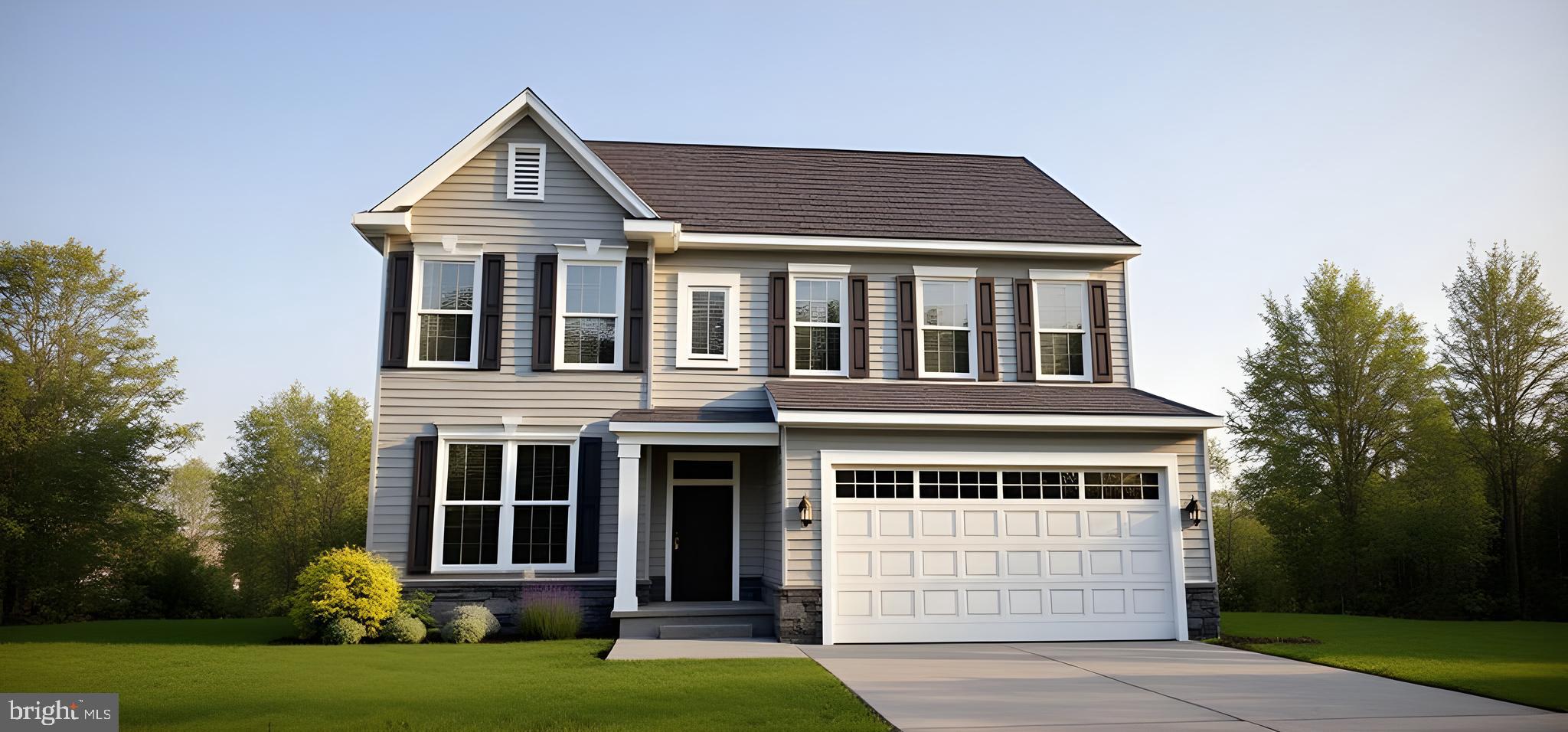 416 BELLFLOWER WAY PENNSBURY PLAN