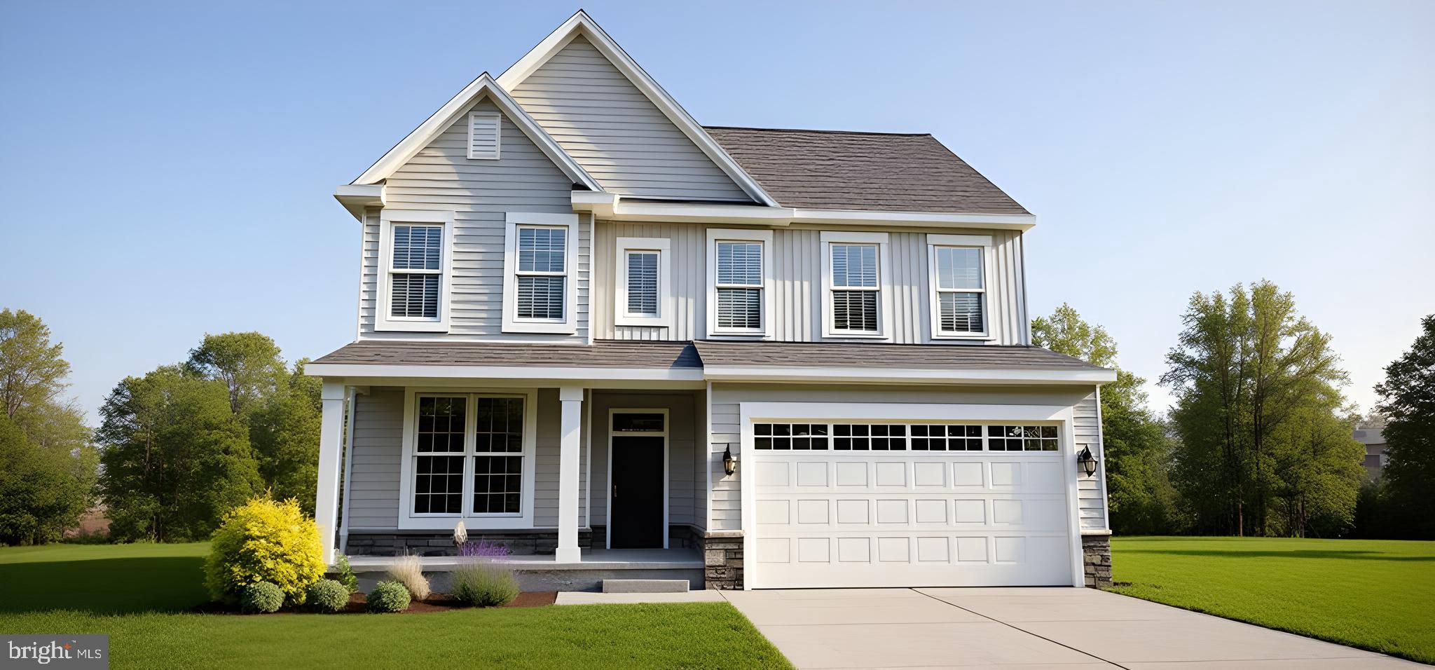 416 BELLFLOWER WAY PENNSBURY PLAN