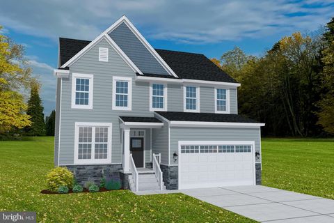 Photo of 416 Bellflower Way #PENNSBURY PLAN, TOWNSEND, DE 19734 (MLS # DENC2082816)