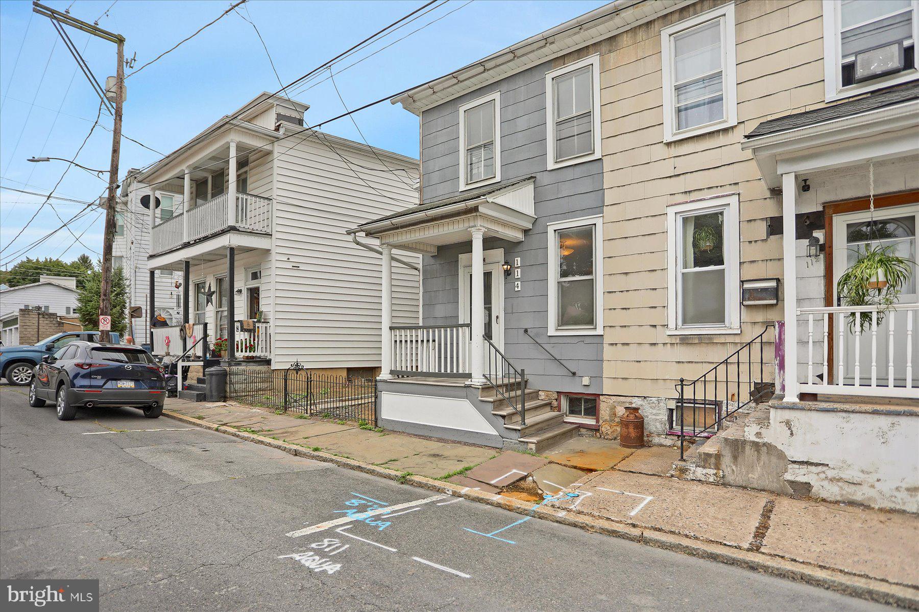 SHAMOKIN - Residential