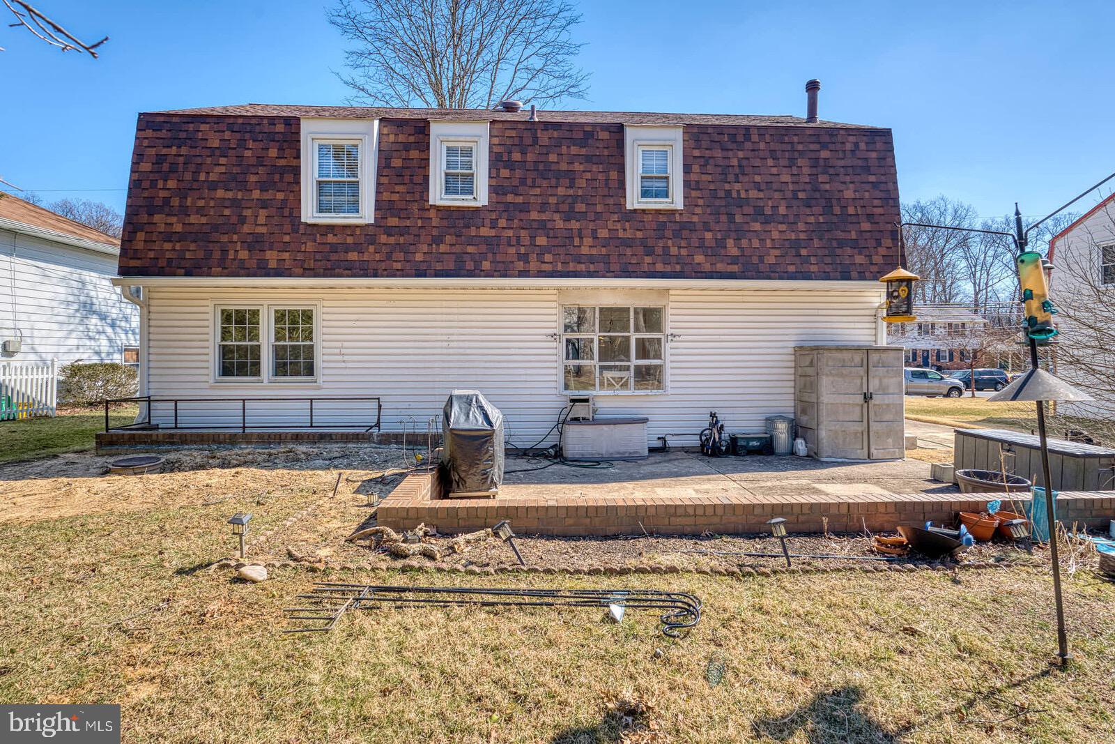 BOND MILL PARK - Residential