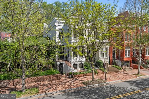 3131 P STREET NW WASHINGTON DC 20007