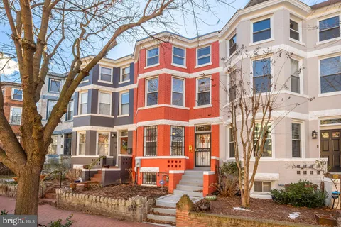 32 Seaton Place NW, Washington, DC 20001 - #: DCDC2185448