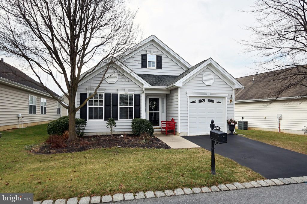 Photo of 1541 EMERSON, MOUNT JOY, PA 17552 (MLS # PALA2029462)