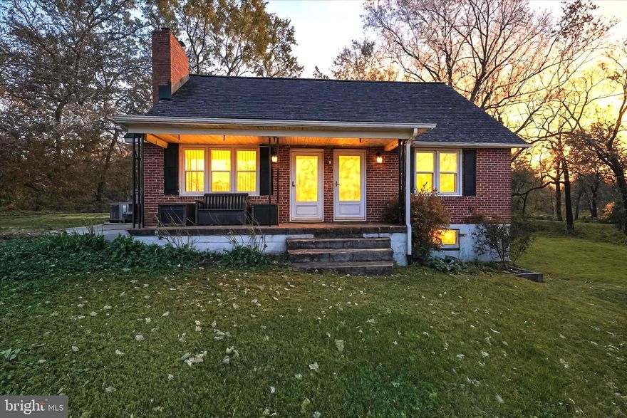 Welcome to 1321 Rustic Avenue in Rosedale, Maryland! Nestled on a serene 1.1-acre lot, this property is currently set up as a duplex, offering a unique opportunity to enjoy two distinct living spaces or easily convert it back into a spacious single-family home.

The upper unit features 2 bedrooms, a full bathroom, a kitchen, and its own laundry area. Downstairs, the lower unit which is set up as the first floor and the basement also includes 2 bedrooms, 2 full baths, a separate kitchen, and its own laundry facilities, along with a convenient walkout basement for easy outdoor access.

This home comes equipped with two separate meters, making it ideal for rental income or multi-generational living. Recent updates include a brand-new roof, fresh siding, and a newly paved driveway. Plus, there’s a handy shed for extra storage and the property sits on a quiet street, offering a peaceful retreat while still being close to all local amenities. Property is being sold as is.