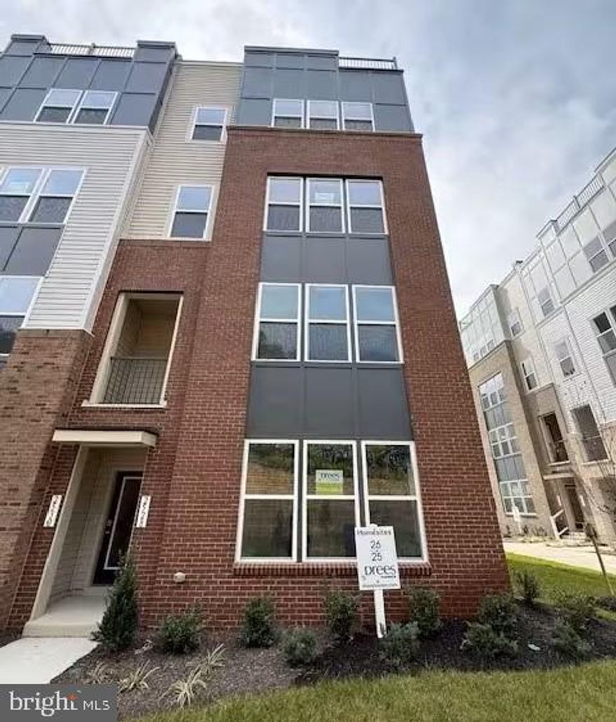 Stunning 2 Bedroom End Unit Townhome Style Condo!

Discover the perfect blend of comfort, charm, and contemporary design in this beautifully upgraded end unit, two story townhome style condo. 

 Welcome to the Ian floor plan by Drees Homes, a stylish and functional urban townhome located in the vibrant Neabsco Commons community in Woodbridge, VA. Offering 1,500 square feet of thoughtfully designed living space, this two-story home features 2 spacious bedrooms, 2.5 modern bathrooms, and a one-car garage with direct entry for added convenience. 

The main level boasts an open concept layout that seamlessly connects the family room, kitchen, and dining area—perfect for both entertaining and everyday living. 

Upstairs, the luxurious primary suite is a true retreat, complete with a spa-inspired bathroom, an expansive walk-in closet, and access to a private outdoor terrace. This home continues to surprise with a bonus room with additional outdoor balcony. A second-floor laundry room and a versatile loft or optional bonus room with a deck provide additional flexibility to fit your lifestyle.