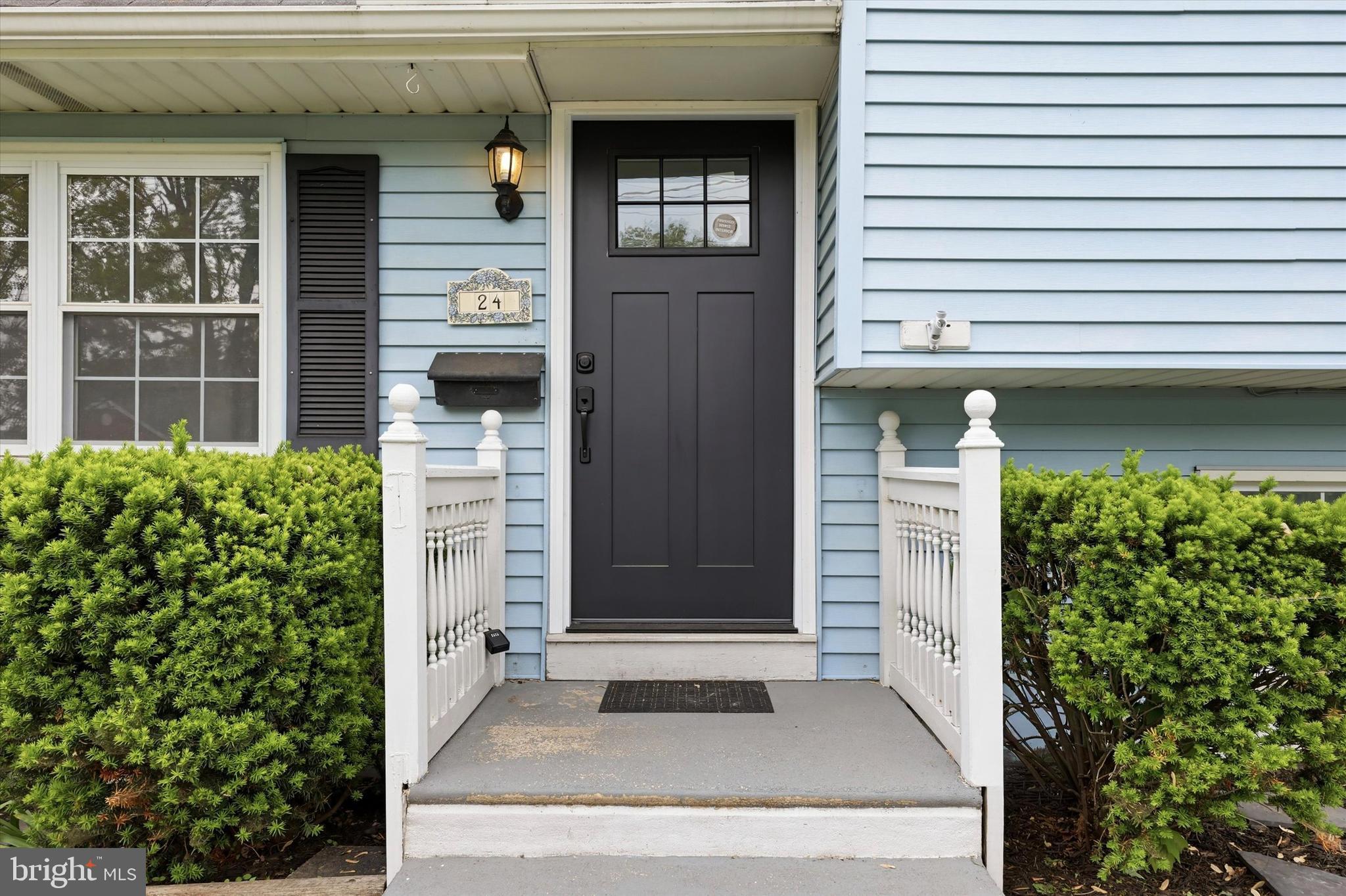 24 BARCLAY DRIVE