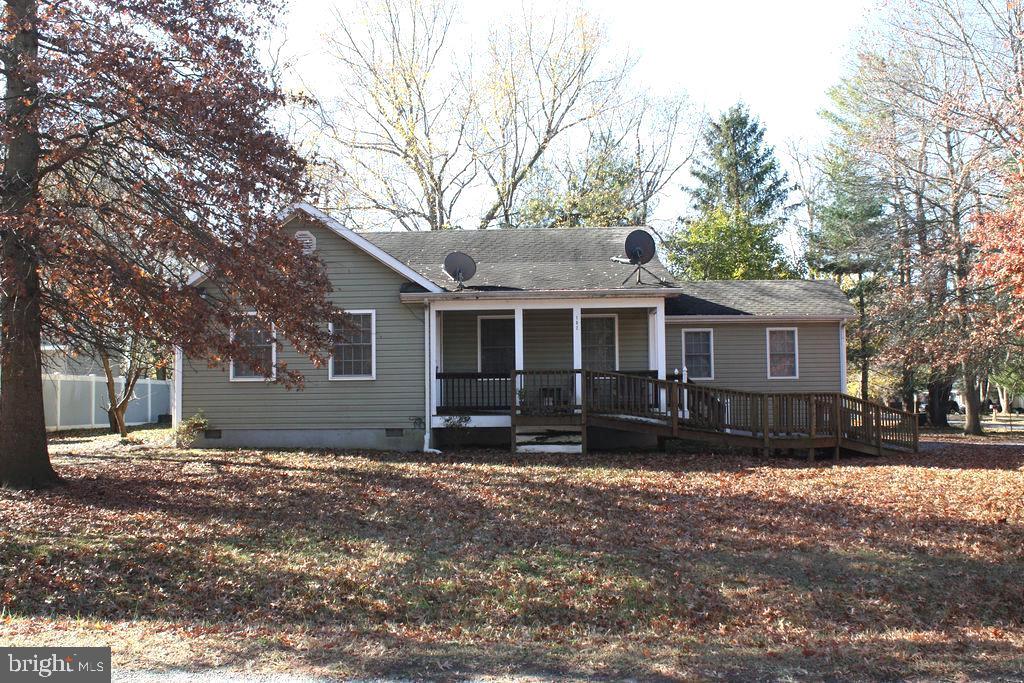 CHESTER HARBOR - Residential