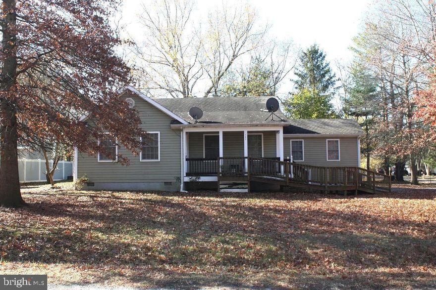 Welcome to Chester Harbor - a family oriented place to live!  The Chester Harbor Community has a voluntary HOA of $30/year, which offers water access, a beach, community events, and a playground.  Close by is Round Top Park offering tennis, pickleball, and basketball courts, a playground, and a pavilion. Minutes from Chestertown's historic waterfront, restaurants, shopping, and marinas. Queen Annes County Schools! Comfortable serene and convenient - this well cared for home has hardwood floors and a new hot water heater and water tank on 3/11/2023 and an attached workshop! Motivated Sellers - offers considered.