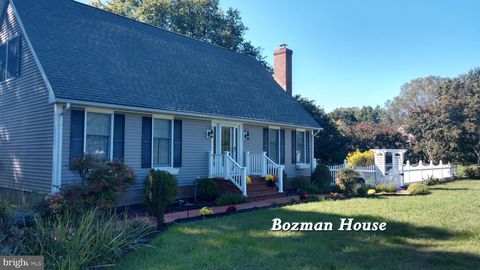 22539 INDIAN POINT ROAD BOZMAN MD 21612