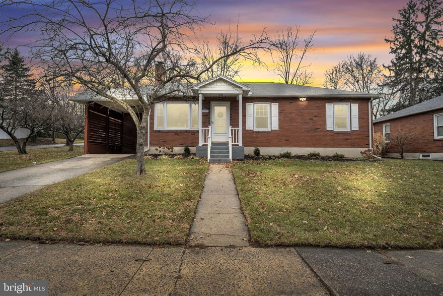 Welcome to 3500 Centerfield Road, a charming 3-bedroom, 1-bath home situated on a desirable corner lot in Harrisburg. This home features an updated kitchen with stainless steel appliances, offering both style and functionality. Recent upgrades include new central air, providing year-round comfort. The former back porch has been enclosed and finished, creating additional flexible living space perfect for a family room, home office, or playroom. Outside, you’ll appreciate the convenience of a garage port and the added space that comes with a corner lot. A great opportunity to own a well-maintained home with thoughtful updates in a convenient location. Situated near major routes, shopping, dining, and everyday amenities, this property provides an ideal balance of accessibility and neighborhood living. Whether you’re commuting, entertaining, or settling in, this home presents a great opportunity in a desirable location. Schedule your showing and see the potential for yourself!
