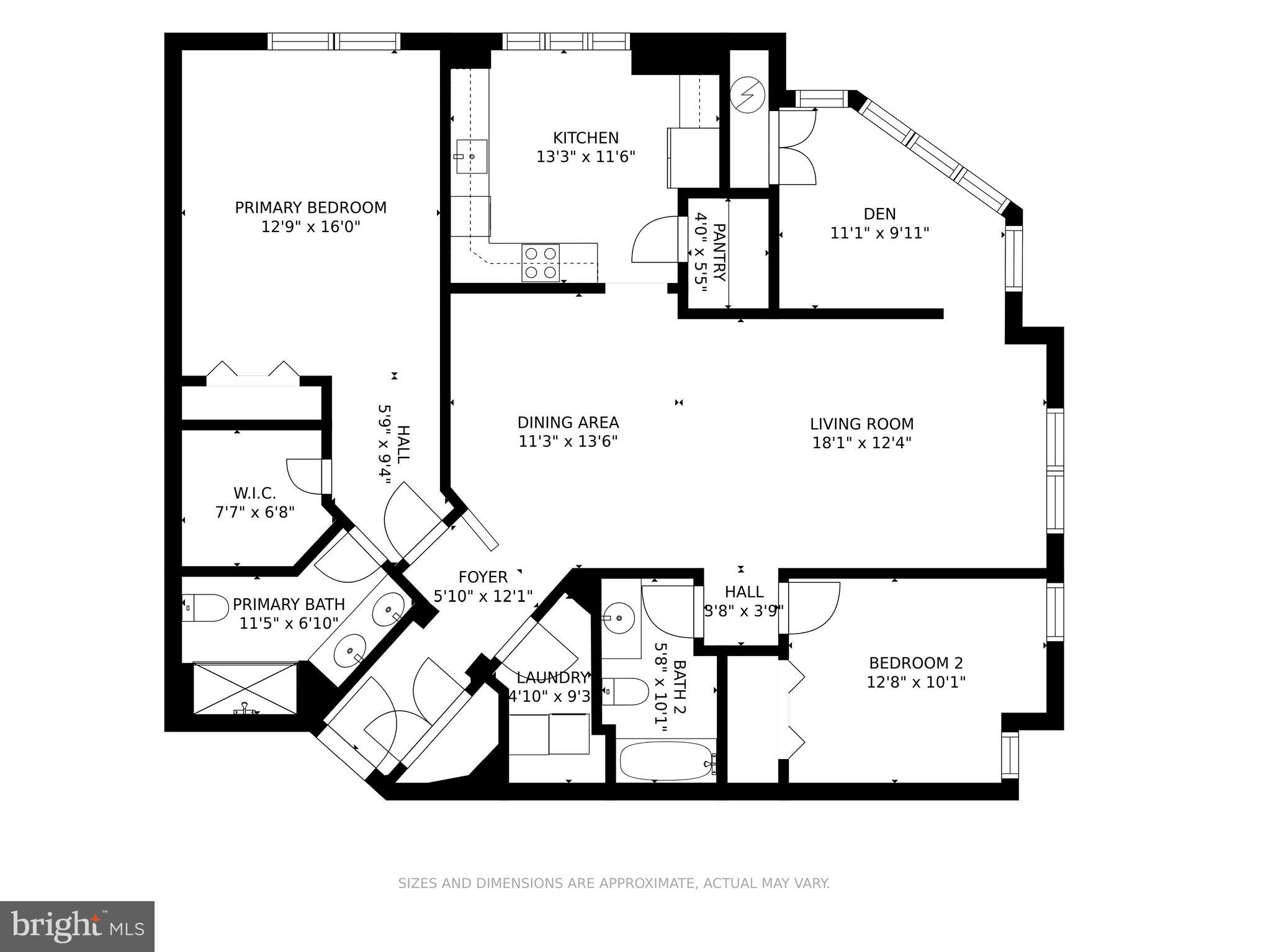 WAVERLY WOODS - Residential Lease