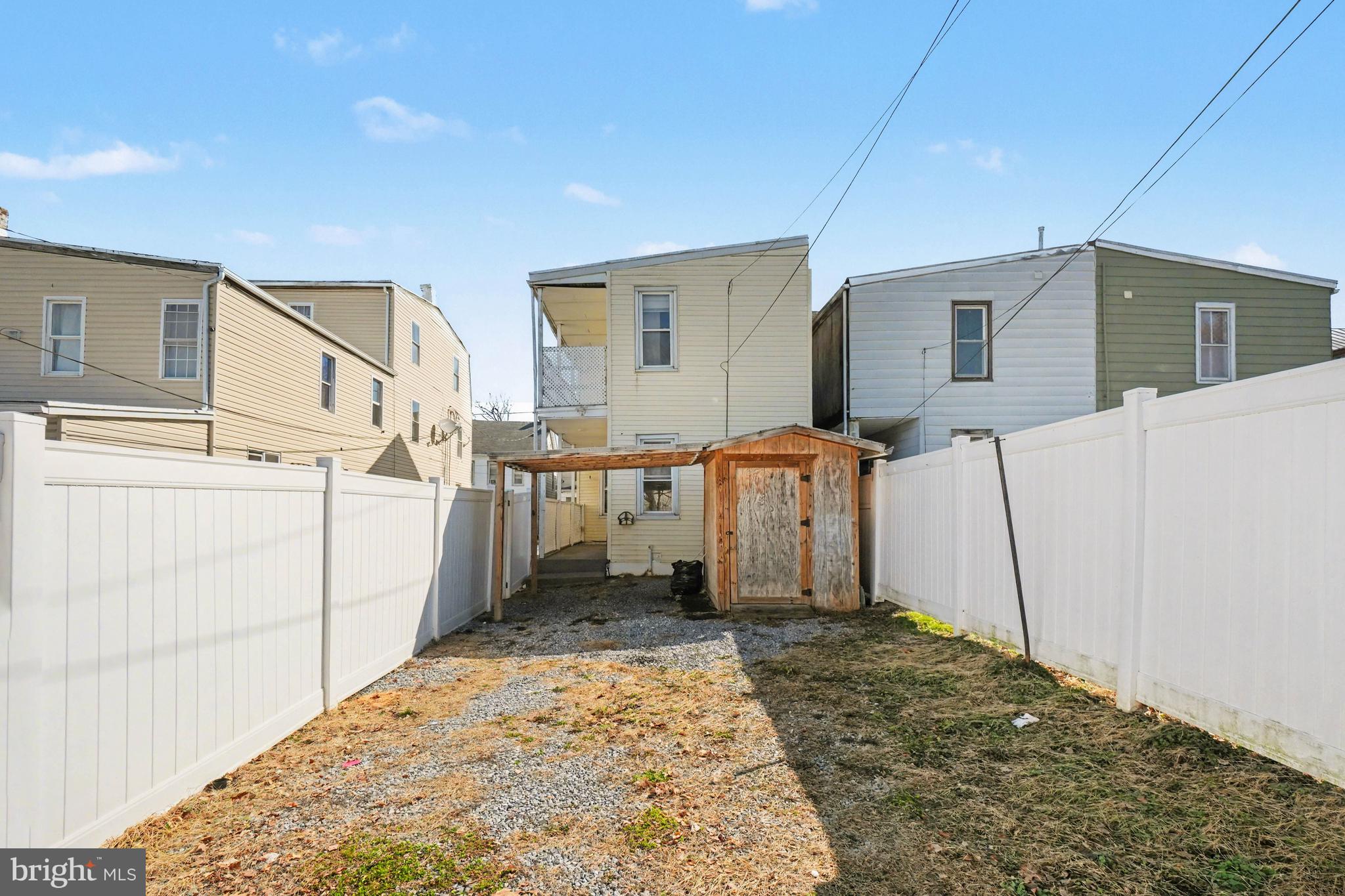 LEBANON CITY WARD - Residential