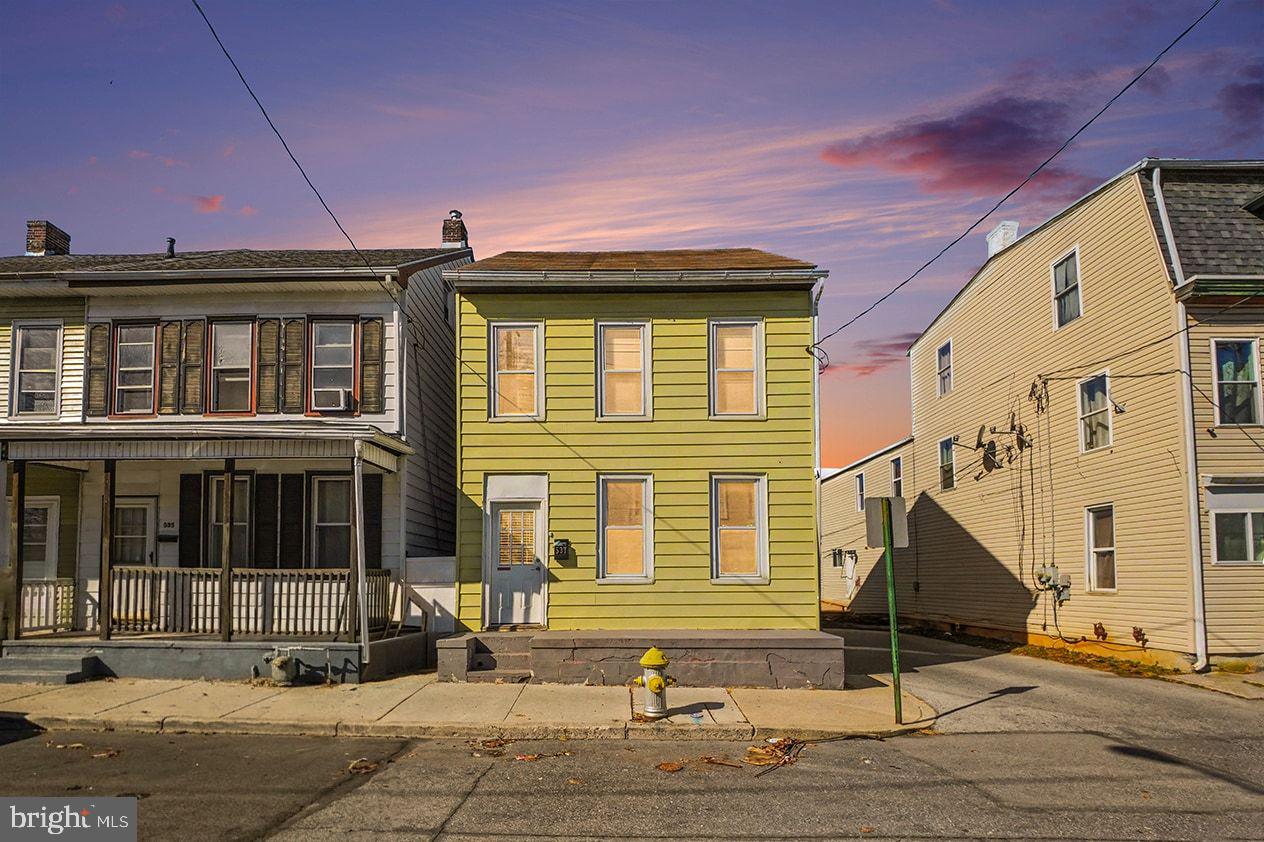 LEBANON CITY WARD - Residential