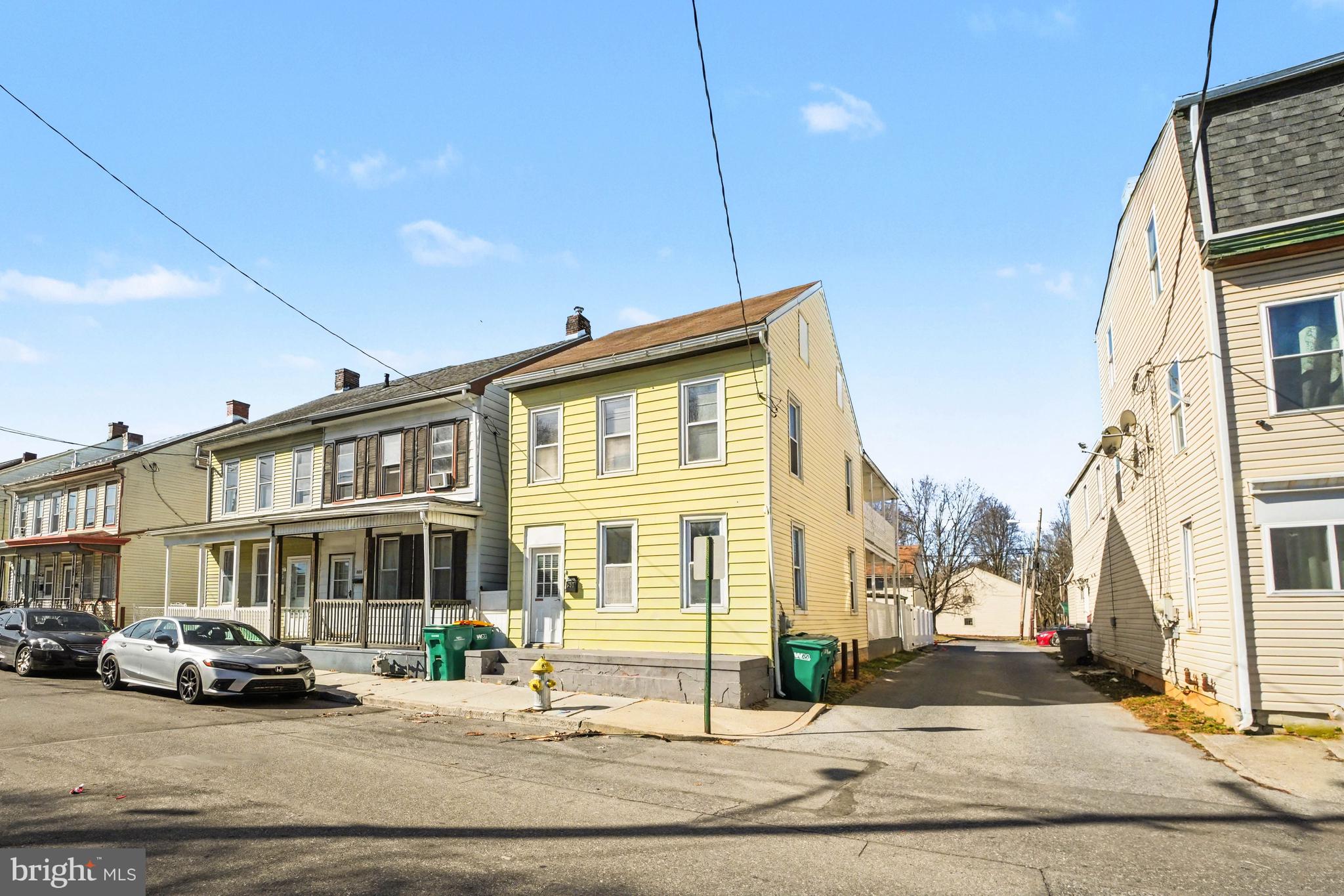 LEBANON CITY WARD - Residential