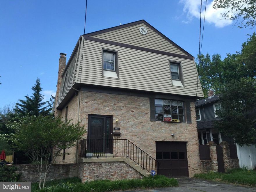 Spacious 3 BR, 3.5 Bath, 3 Lvl Detached Home available for July 1 Occupancy * Gleaming Hardwood Floors throughout Main Level * Huge Deck Overlooks Beautifully Manicured Fenced Yard * Updated Kitchen * Large Bedrooms * Brightly Lit Rec Rm * Attached Garage * Great Commute to DC, DCA * Enjoy Arlington Amenities like Metro, Shopping, Cool Eateries * Top Schools! * Good Credit & References A Must! *