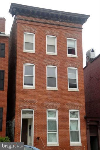 FELLS POINT HISTORIC DISTRICT - Residential