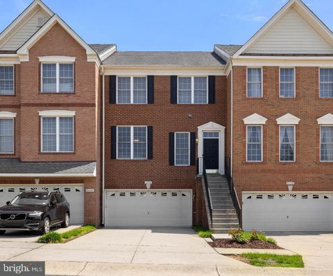 25236 WHIPPOORWILL TERRACE CHANTILLY VA 20152