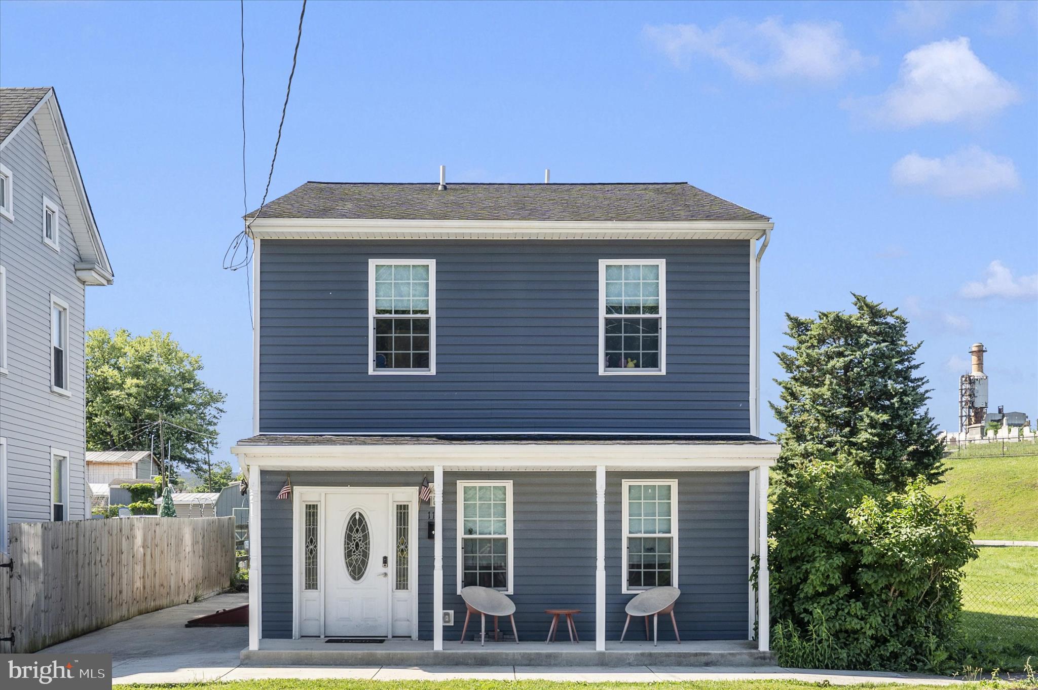 WILLIAMSPORT - Residential