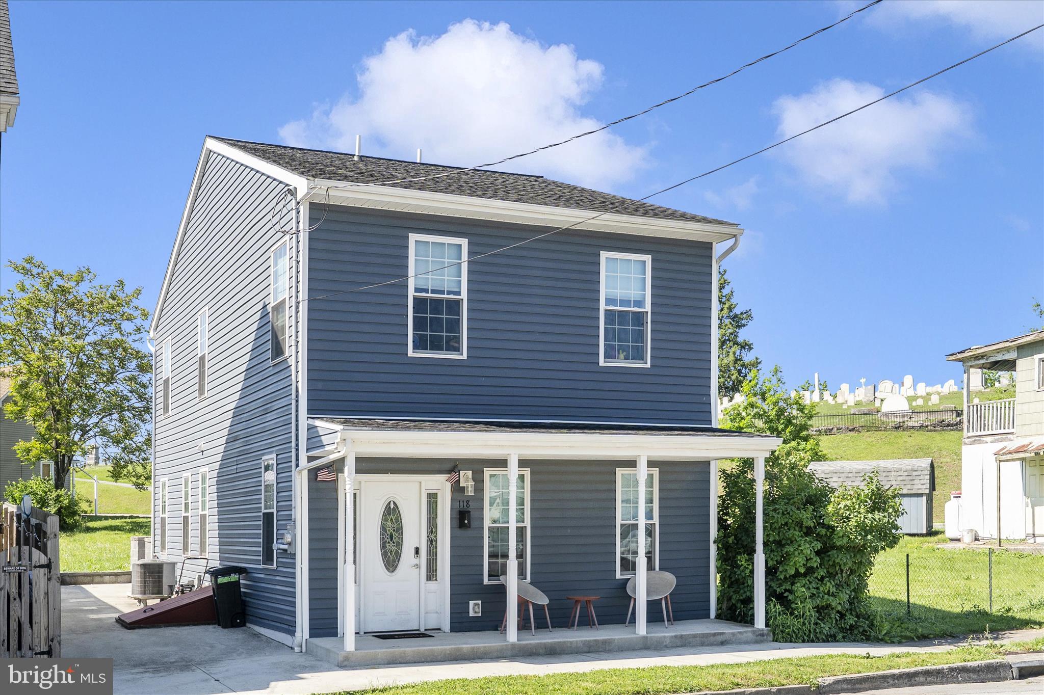 WILLIAMSPORT - Residential