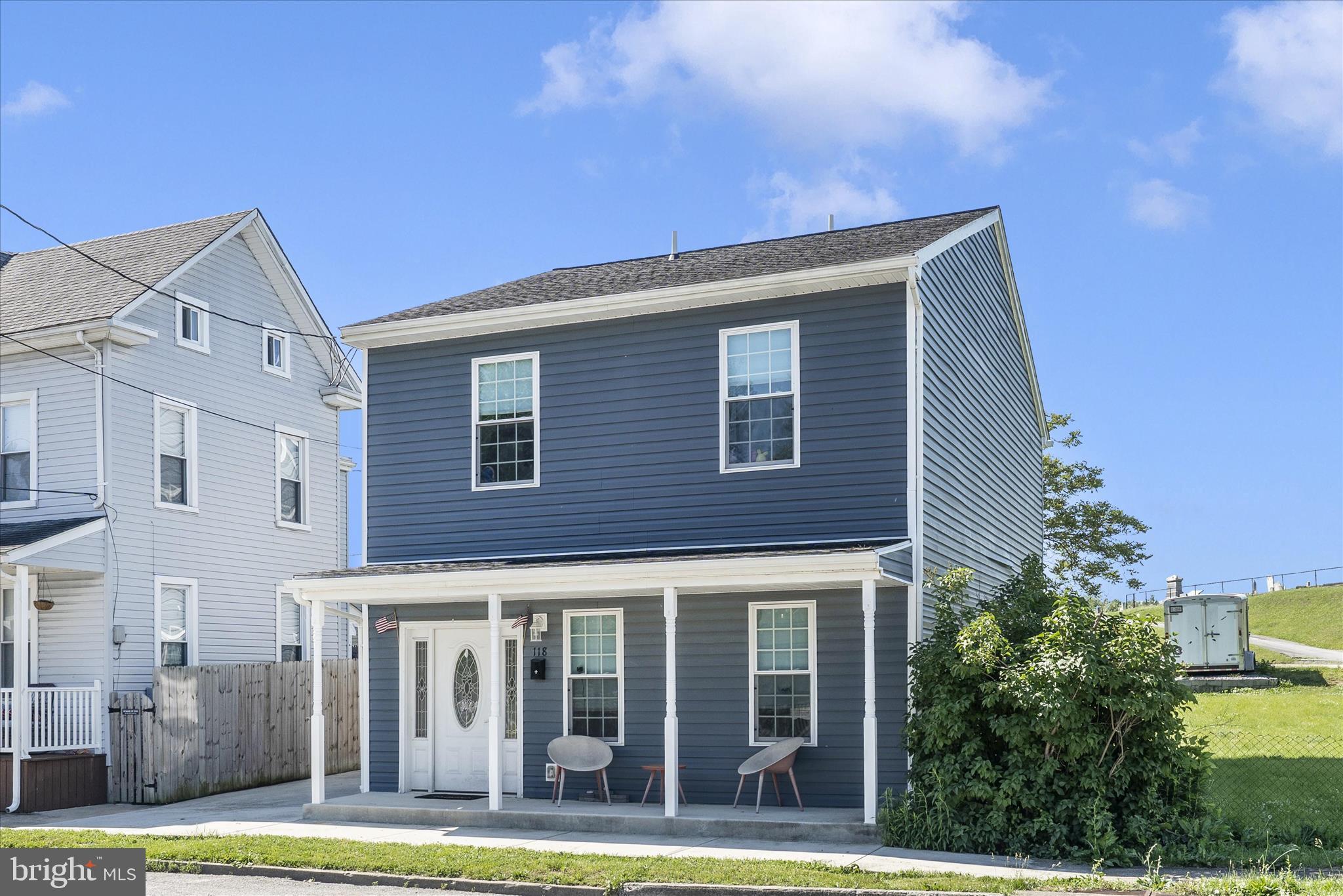 WILLIAMSPORT - Residential