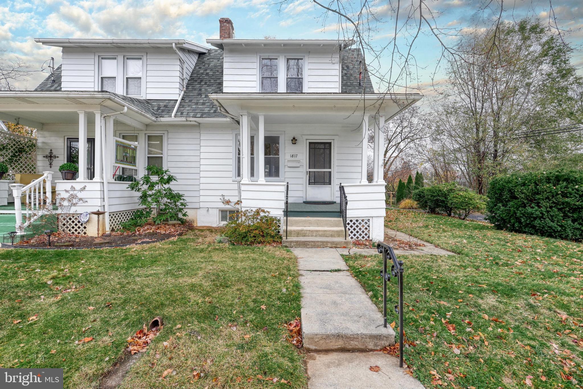 CUMBERLAND MANOR - Residential