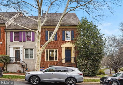 596 CHESTERTOWN STREET GAITHERSBURG MD 20878