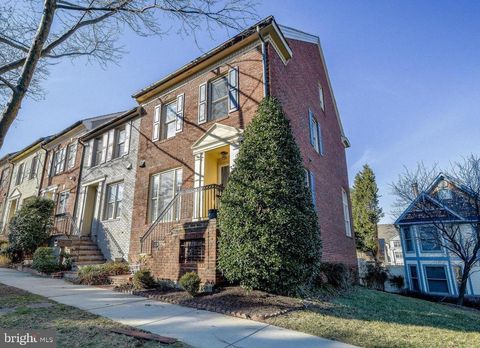 596 CHESTERTOWN STREET GAITHERSBURG MD 20878