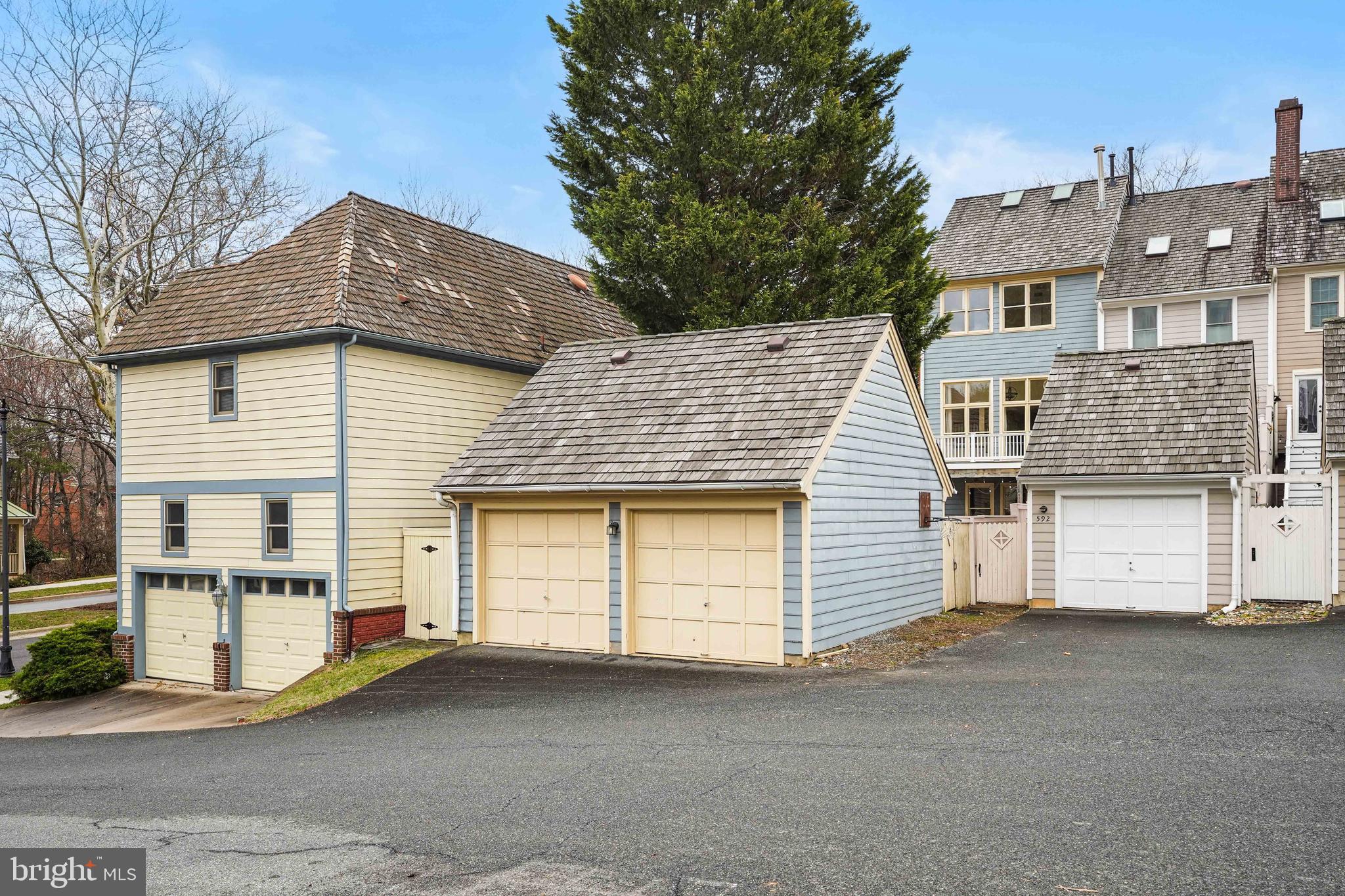 KENTLANDS HILL DISTRICT - Residential