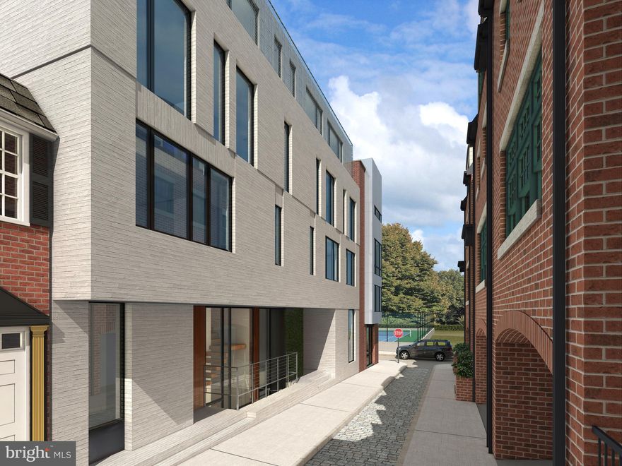 Welcome to Fitler Four. This collection of magnificently crafted, new construction homes in Philadelphia’s finest neighborhood is now available with 3 distinct floorplan offerings.

Each residence is masterfully designed with the finest materials, generous square footage, full-service elevators, garage parking, luxury appointments & fixtures, and sweeping skyline views from oversized windows & private rooftop terraces.

“The James” offers a flexible floorplan across 5 levels of living. This thoughtful design spans 30 ft wide on the Panama Street side allowing for spacious rooms and entertaining spaces. The first floor of this residence begins through the main entrance on Panama into a foyer with heated porcelain tile floors, custom milled coat closet, and a guest room or office with built-in murphy bed and en-suite bathroom. This level has an additional entrance into the home from the Fitler Four courtyard accessed through the private 2-car garage and mudroom. The 2nd level is the heart of the home with a gourmet kitchen open to the spacious dining & living area. The kitchen design was thoughtfully crafted to incorporate the finest in cooking performance with custom details and sleek finishes. A central 8ft+ island with quartz countertops and additional storage is the anchor to this space which includes a 48’’ Wolf 6-burner range with double-ovens, 48’’ Sub Zero refrigerator, integrated dishwasher & microwave. The custom cabinetry offers ample storage and includes a built-in pantry. Made for both at-home relaxation and entertaining, this main level also features a tray ceiling with built-in speakers and large glass sliders that open to the balcony overlooking the courtyard. Just adjacent to the living area is a conveniently located powder room. The 3rd level begins with a central lounge area with entrances to 2 guest bedrooms – each with en-suite bathrooms & custom outfitted closets. Additionally on this level is the laundry room with full sized front loading LG washer & dryer, sink and cabinetry. Encompassing the entire 4th level of this home, the Primary Suite was designed for serenity and relaxation with a spacious bedroom, walk-in closet and en-suite bathroom which features a built-in BainUltra soaking tub with air jets, walk-in shower with glass enclosure & built-in bench, custom double vanity and a separate water closet. The 4th floor landing offers an alcove for an office or reading nook, plus a powder room. Perched atop “The James” is an expansive roof deck with glass railings for unobstructed city views, a built-in outdoor kitchen with a grill, sink, refrigerator and cabinetry, built-in speakers, wired for an outdoor TV and is hot tub ready. The lower level of this home is an additional level of living and entertaining with 9 ft ceilings, heated porcelain tile flooring, a built-in kitchenette, in-ceiling speakers, media set-up plus a full bathroom with a single vanity sink, wall hung toilet and walk-in shower with glass enclosure. Additional features include multi-zoned HVAC, recessed LED lighting throughout, engineered white oak flooring, Control4 Smart Home System, tankless water heaters, security set-up, and more. FULL 10 YEAR TAX ABATEMENT.

Fitler Four townhomes are located in the heart of Fitler Square with the Schuylkill River Park just outside your doorsteps. A perfect location for quick commutes to the skyscrapers of Center City or the world-class Eds & Meds of University City, living at the Fitler Four offers every comfort & convenience inside & out. Additionally, this location offers convenient access to I-76 just .3 miles away, Amtrak 30th Street station .7 miles away, and the PHL International Airport a 10 minute drive.

*Photos are of finishes in other units in Fitler Four -  2535 Pine & 2531 Pine.