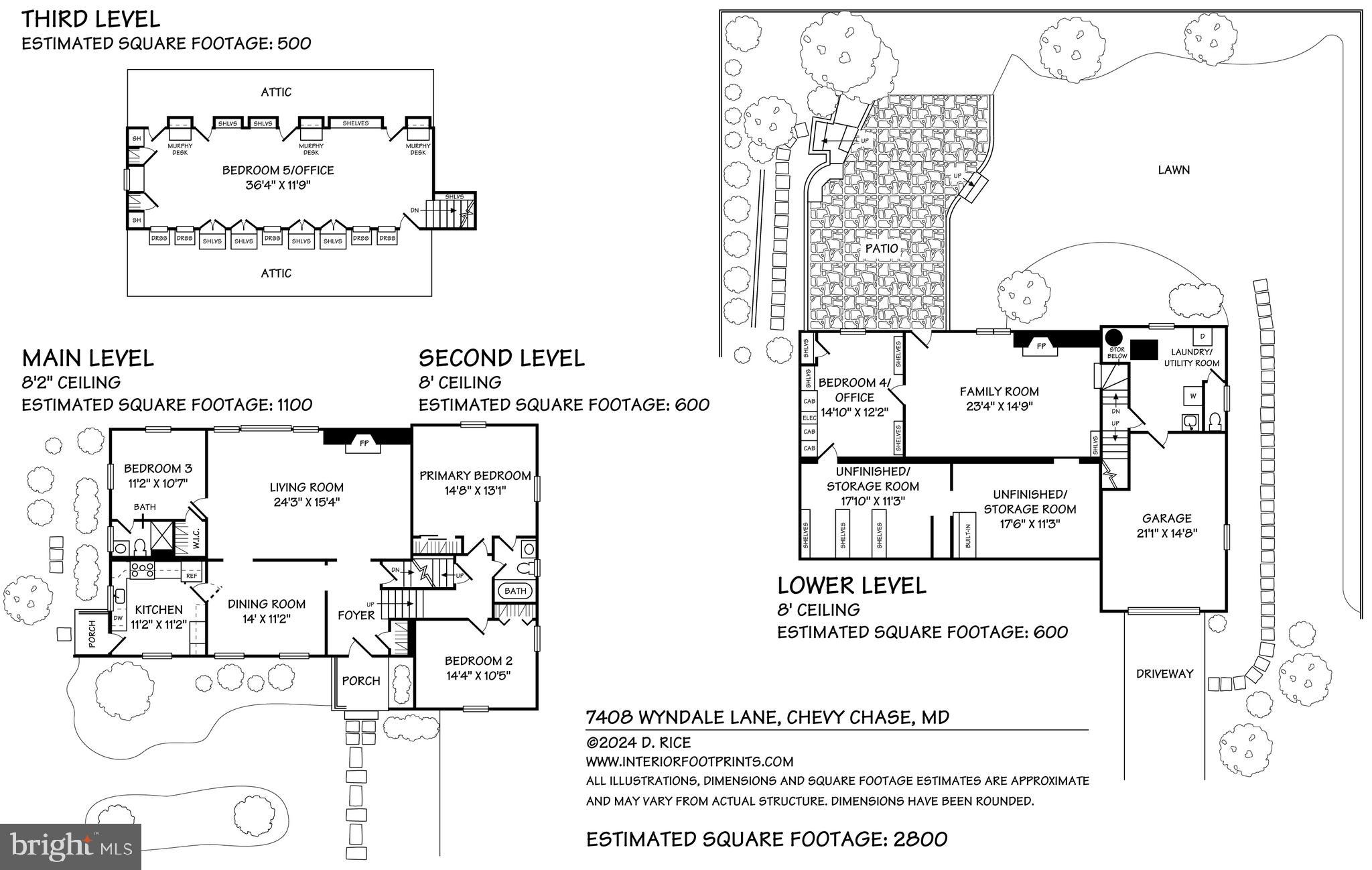 RIDGEWOOD VILLAGE - Residential