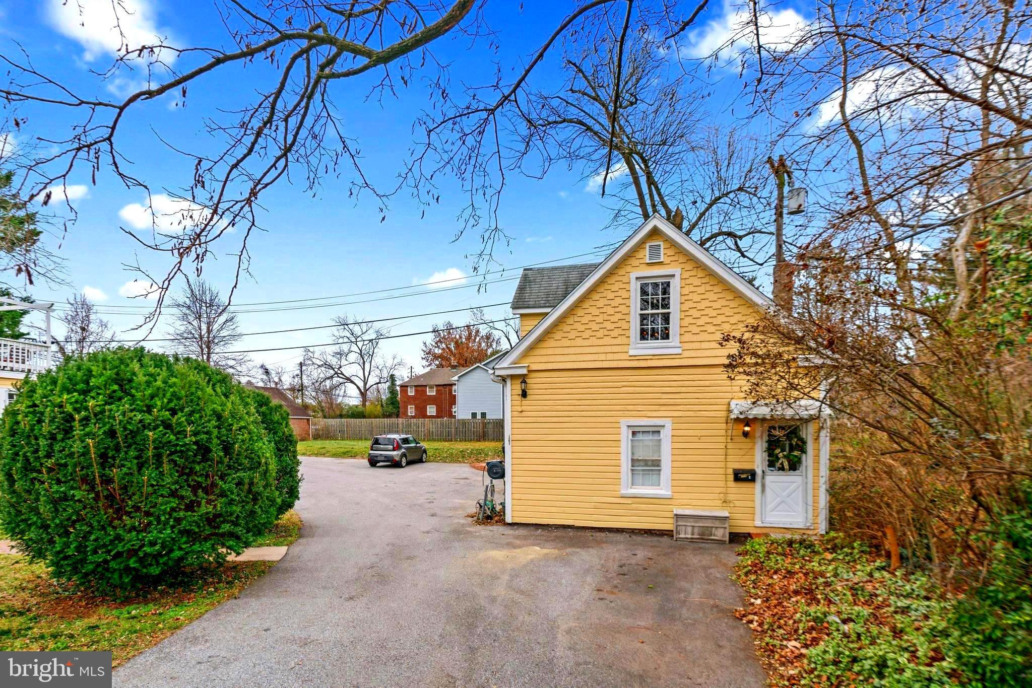 CATONSVILLE - Residential