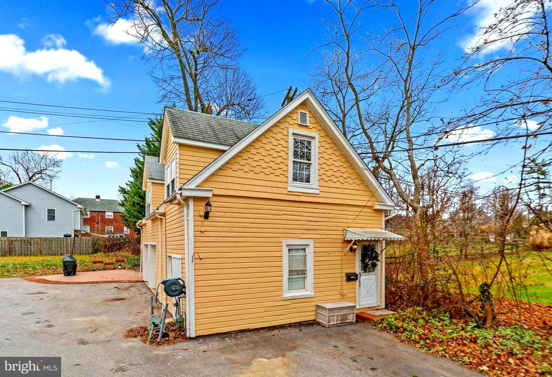 CATONSVILLE - Residential