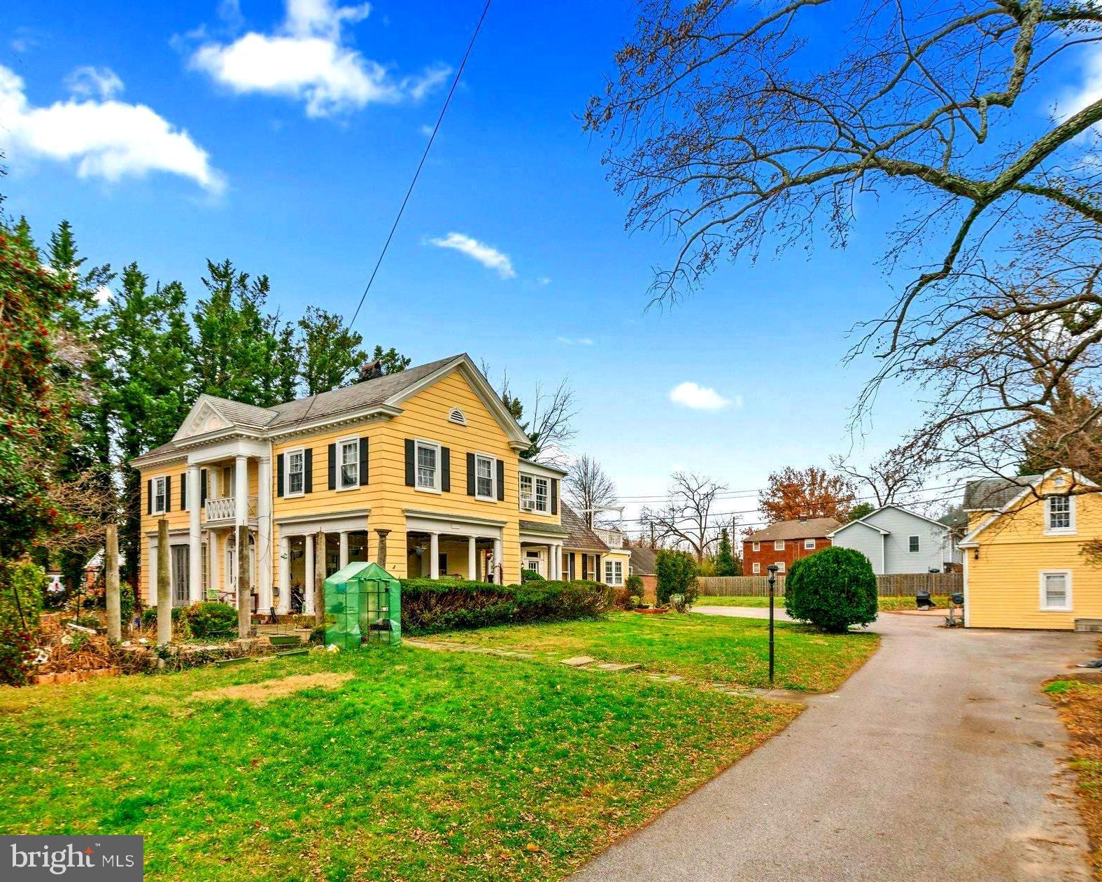 CATONSVILLE - Residential