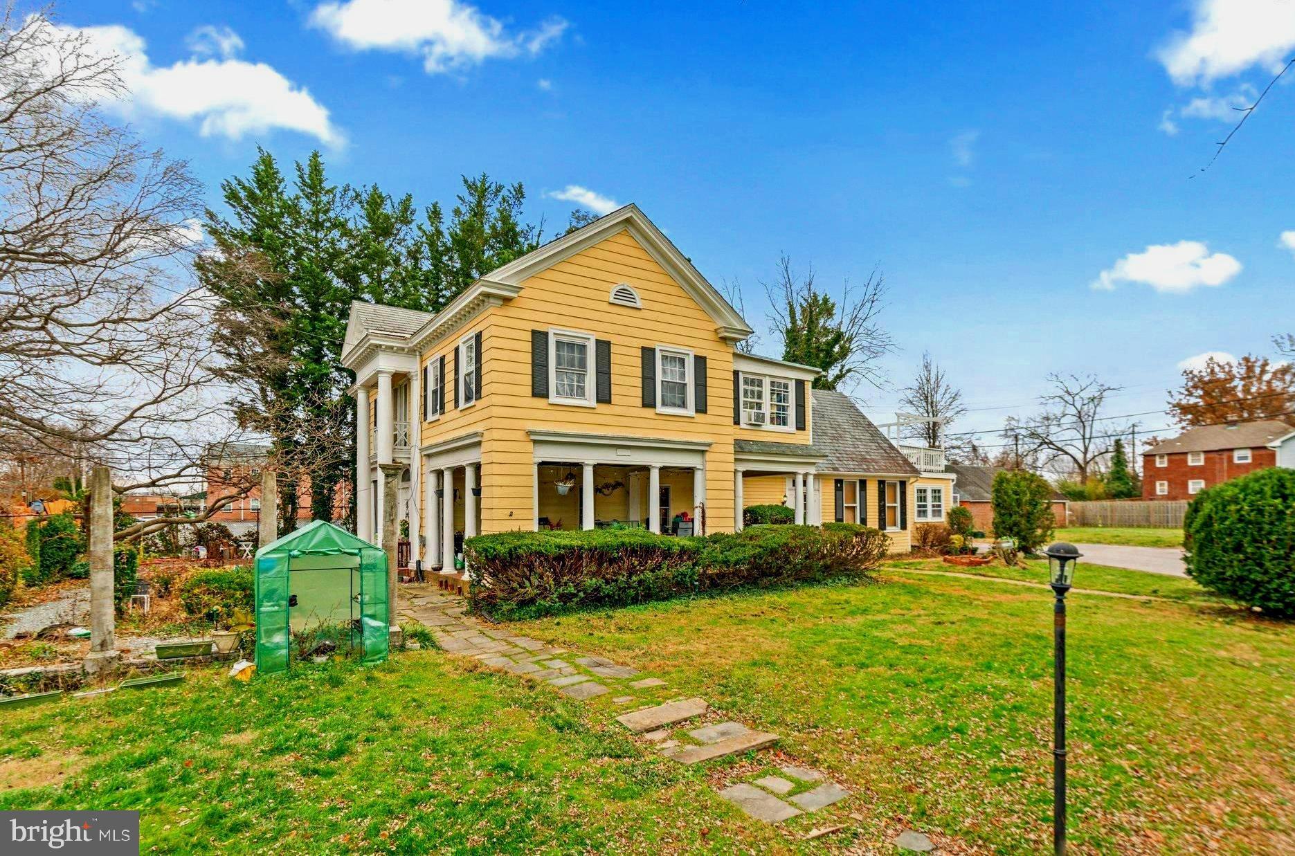 CATONSVILLE - Residential