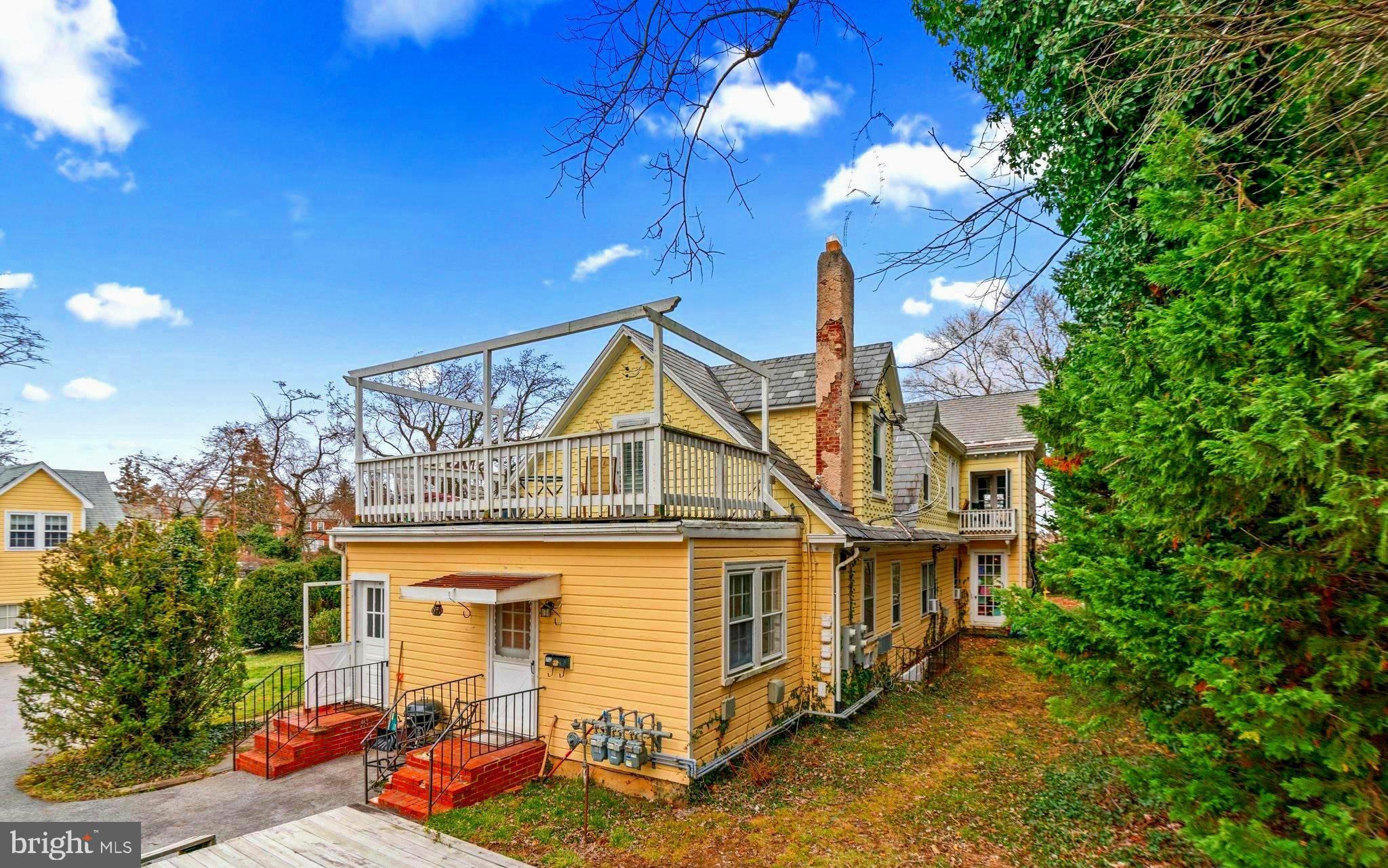 CATONSVILLE - Residential