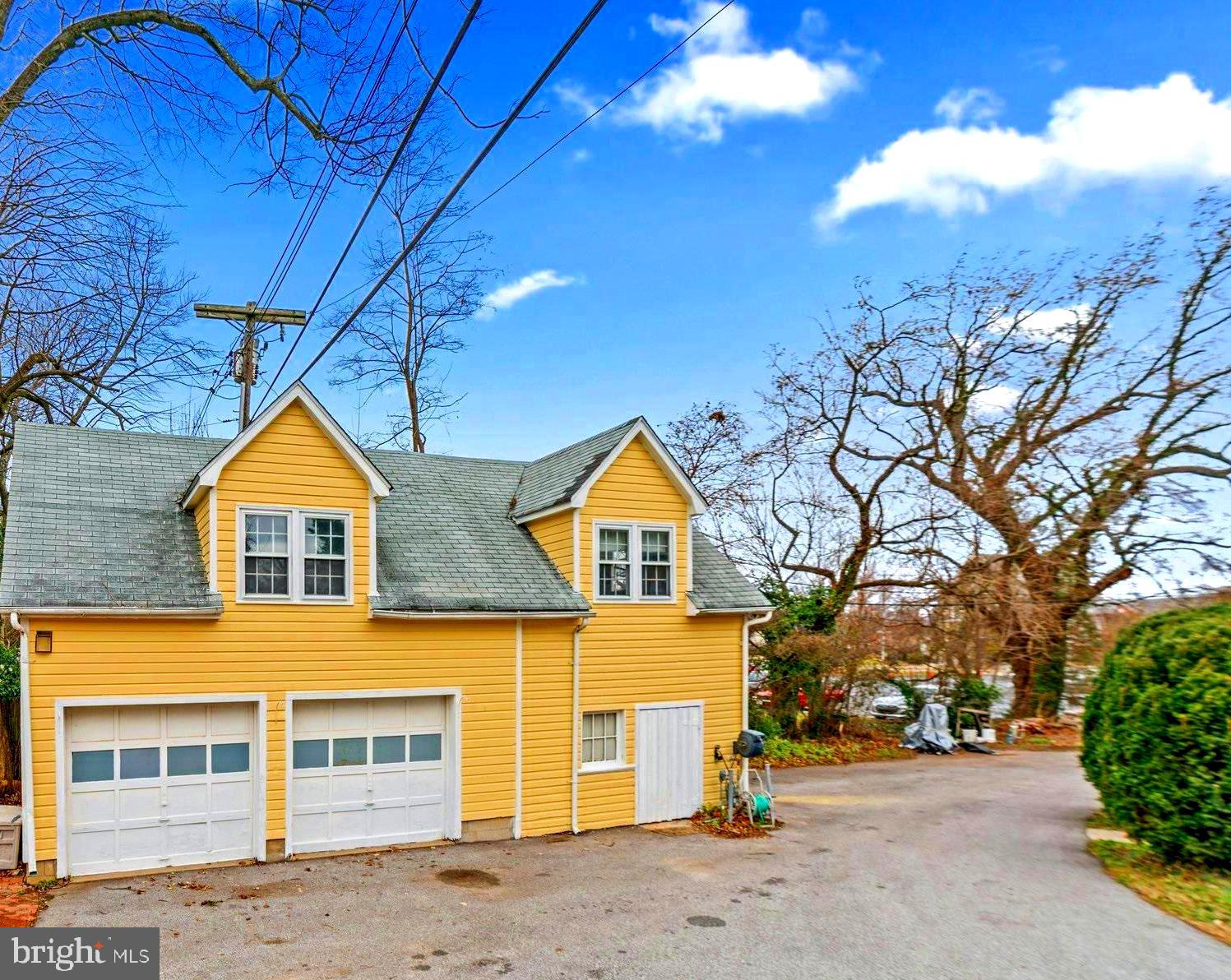 CATONSVILLE - Residential