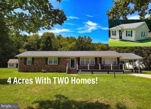 Homes For Sale - 6066 Shady Side Road<br/> Anne Arundel County, SHADY SIDE, MD 20764