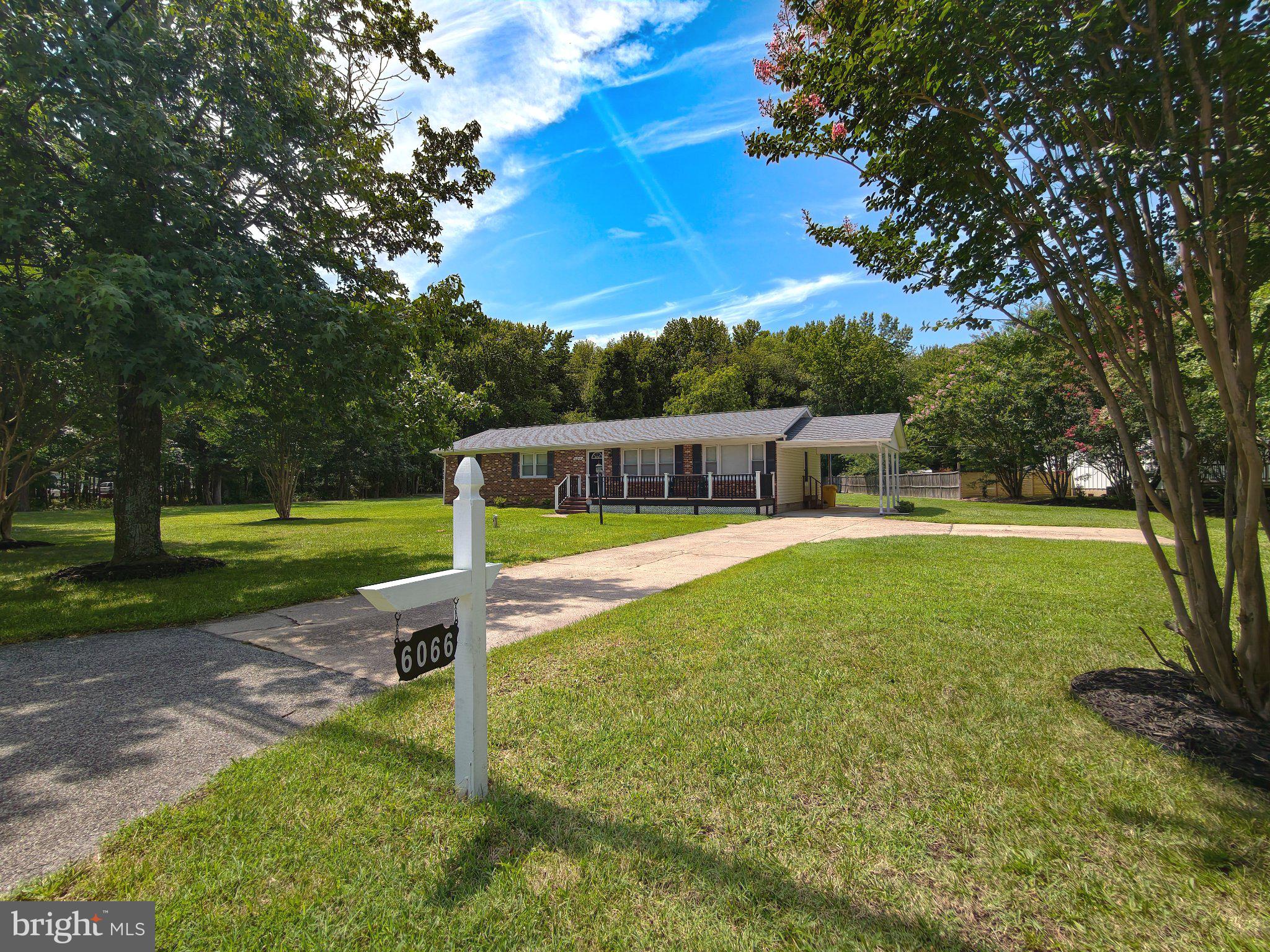 6066 SHADY SIDE ROAD