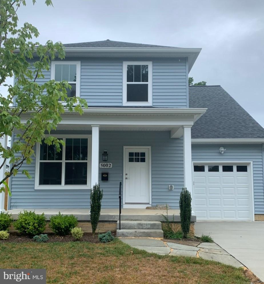 COLLEGE PARK - Residential