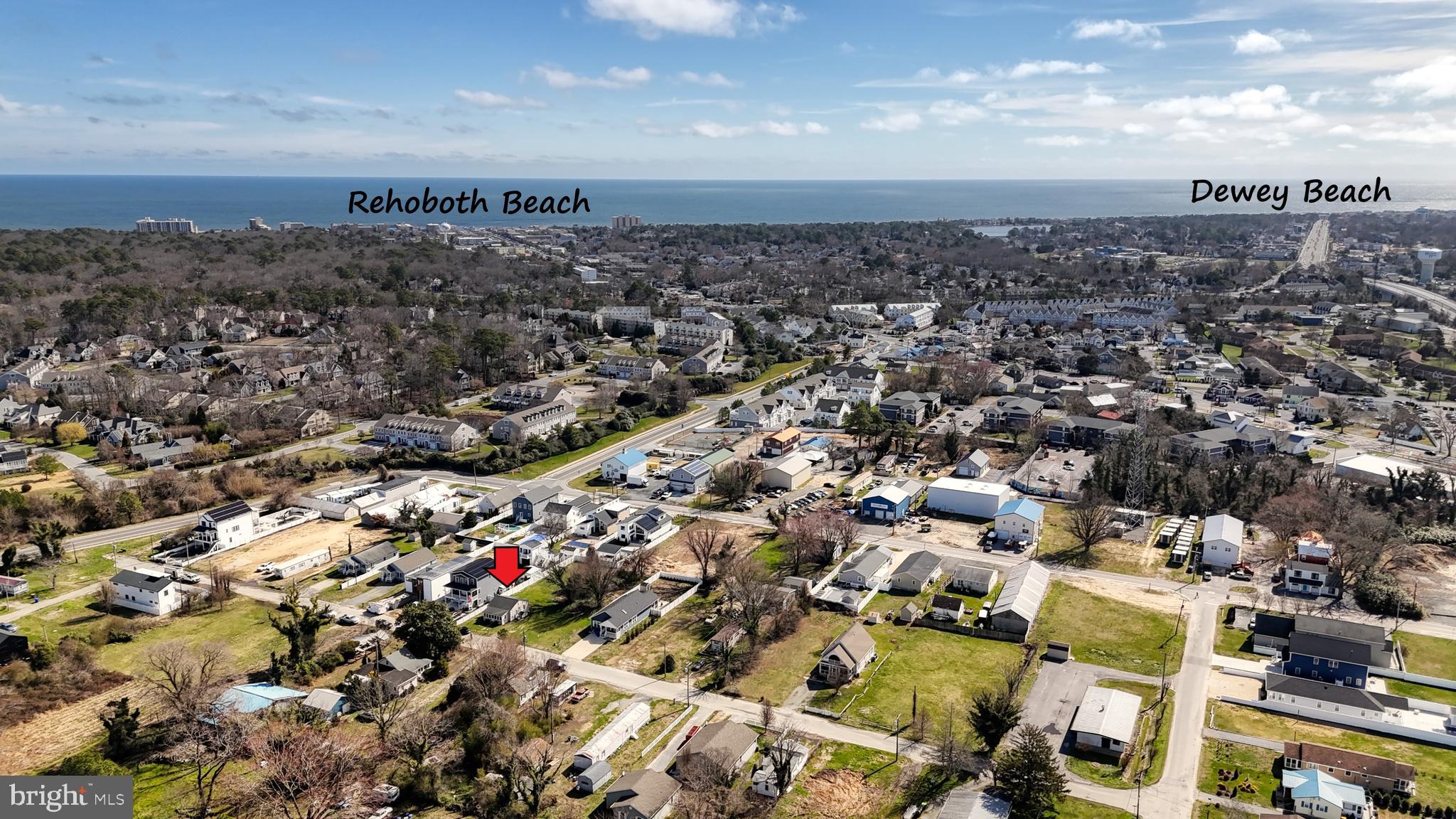 WEST REHOBOTH - Residential