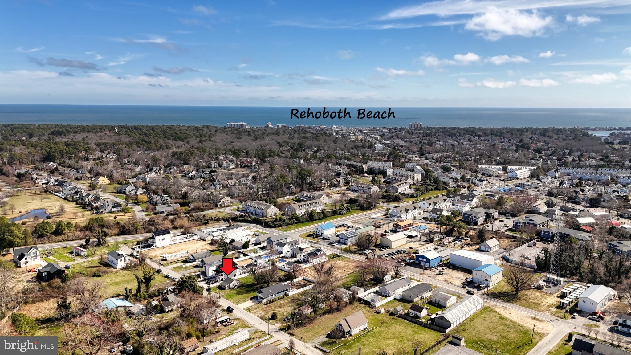 WEST REHOBOTH - Residential