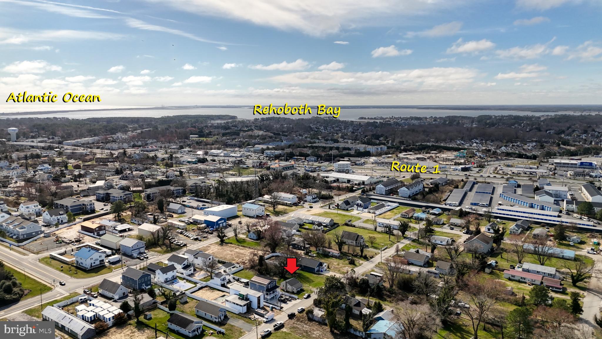 WEST REHOBOTH - Residential