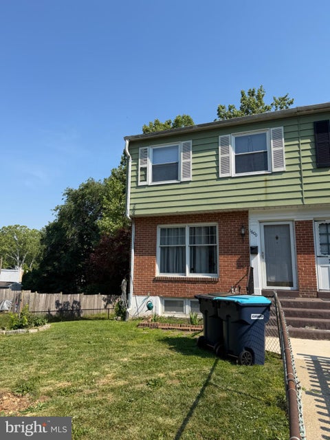 Townhouse For Sale - 1600 Coleman Street<br/> WILMINGTON, DE 19805