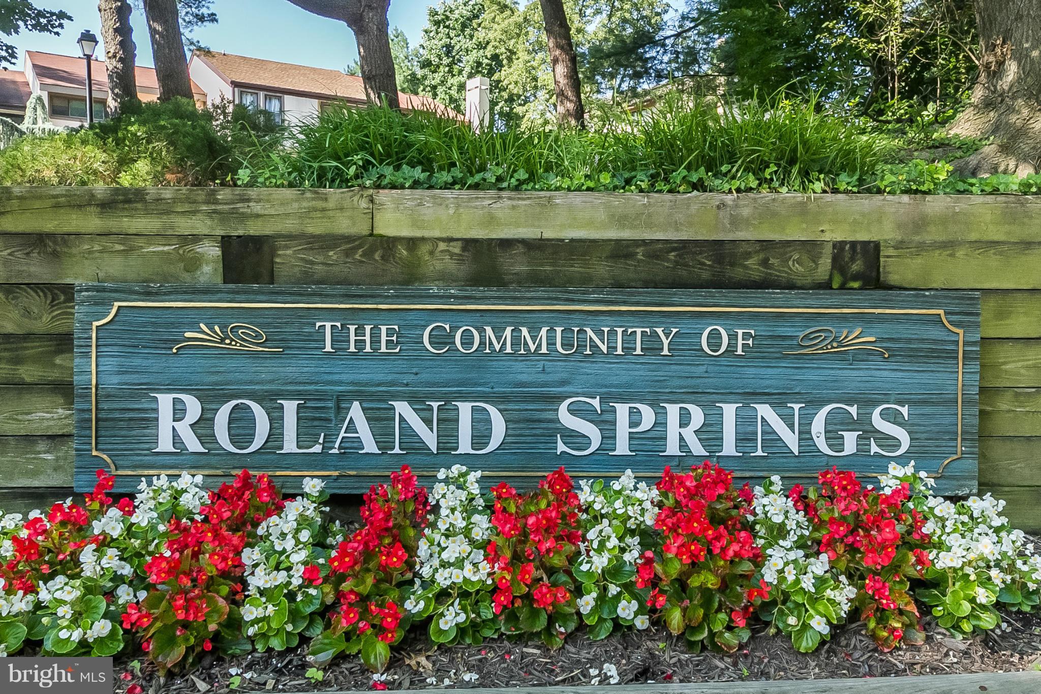 ROLAND SPRINGS - Residential