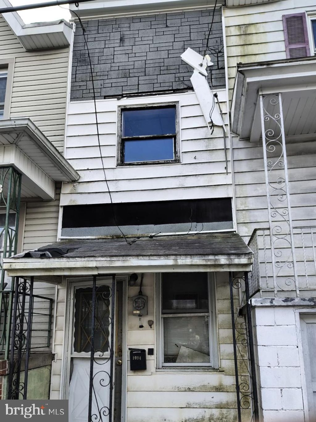 Photo of 1004 Brock Street, ASHLAND, PA 17921 (MLS # PASK2022560)