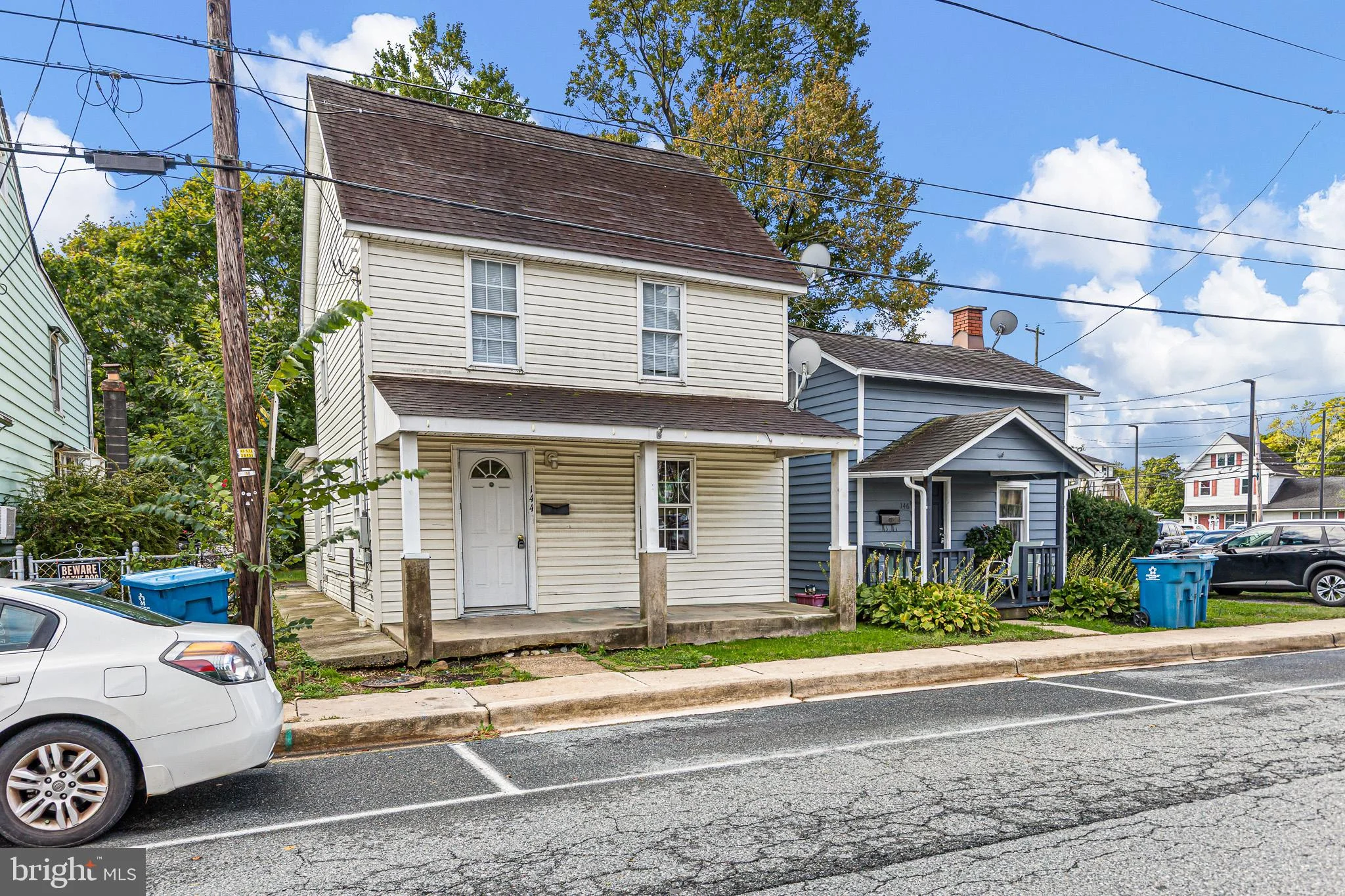 144 Cathedral Street