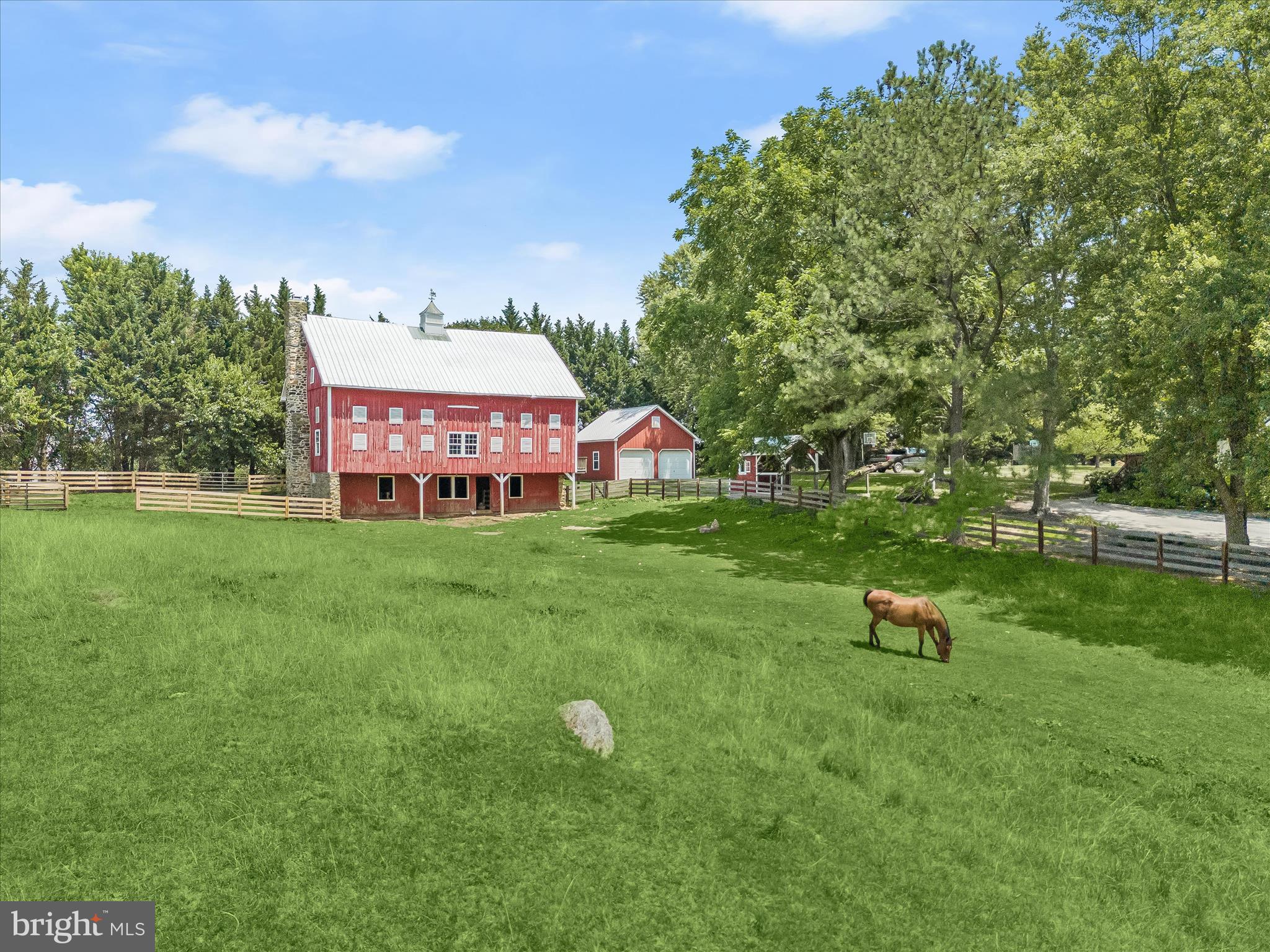 WINDRIDGE FARMS - Residential